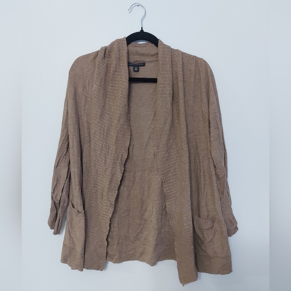 3/$10 Banana republic large cardigan